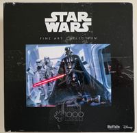 Buffalo Games Star Wars - The Arrival of Lord Vader - image du puzzle