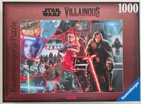 Ravensburger Star Wars Villainous: Kylo Ren - image du puzzle