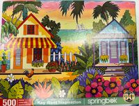 Springbok Key West Inspiration - puzzle image