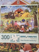 Bits and Pieces Our Daily Bread - puzzle image