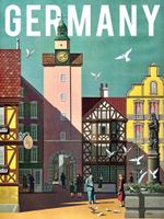 New York Puzzle Company Hauptstraße - puzzle image