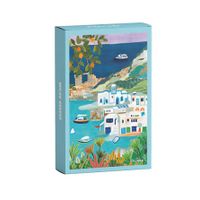 Piecely Milos Greece - obrázek puzzlí