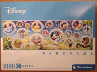 Clementoni Panorama Disney Classics - puzzle image