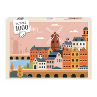 Aldi Amsterdam - puzzle image