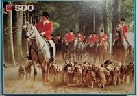 Jumbo The hunting party - puzzle image