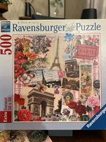 Ravensburger Paris In Spring - puzzle image