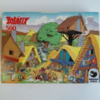 Dargaud Asterix - puzzle image