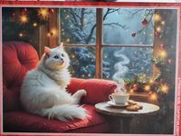 Alipson Waiting for Christmas - puzzle image