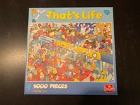 Goliath That’s life: Office - puzzle image