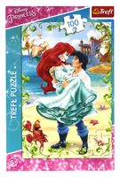 Trefl Ariel: Meeting at The Beach - puzzle image