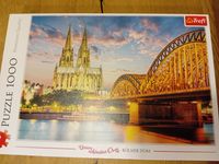 Trefl Kölner Dom - obrázek puzzlí