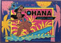 Trefl Disney Stitch - obrázek puzzlí