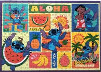 Trefl Disney Stitch - obrázek puzzlí