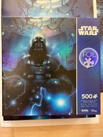 Buffalo Games Star wars : Darth Vader’s Meditation Chamber - obrázek puzzlí