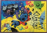 Trefl Disney Stitch - obrázek puzzlí