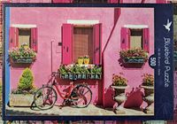 Bluebird Ile de Burano - Italie - puzzle image