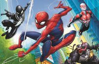 Trefl Time For Spider-Man 2 - obrázek puzzlí