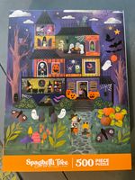 Spaghetti Tree Spooky Manor - puzzle image