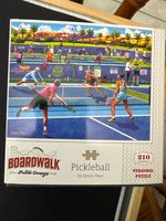 Boardwalk Pickleball - puzzle image