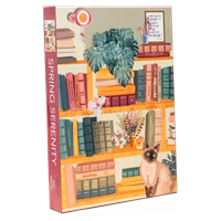 Olleo Spring serenity - obrázek puzzlí