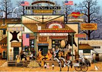 Buffalo Games Timberline Jack’s - puzzle image