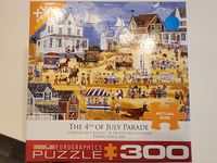 Eurographics The 4th of July Parade - puzzle image