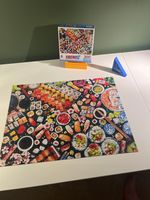 Masterpieces Sushi Surprise - puzzle image