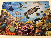 Calypto Fonds Marins - obrázek puzzlí