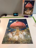 Ravensburger Midsummers Eve - puzzle image