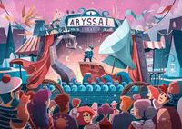 Trevell Abyssal Theater - puzzle image