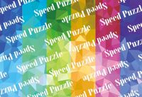 Yanoman Colorful Gem 300 - obrázek puzzlí