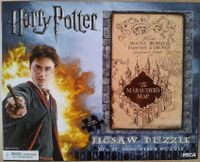 Neca Harry Potter - The Marauder's Map - image du puzzle