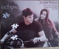 Neca Eclipse - Jacob and Bella on Bike - image du puzzle
