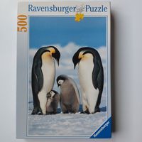 Ravensburger Our pet - puzzle image