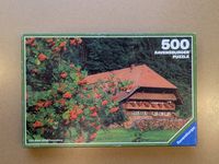 Ravensburger Schwarzwaldhof - obrázek puzzlí