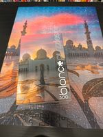 Blanc Sunset Abu Dhabi - puzzle image