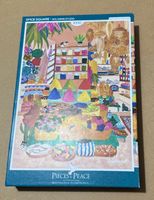 Pieces & Peace Spice squere - obrázek puzzlí