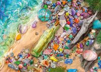 Schmidt Beach Treasures - obrázek puzzlí