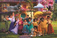 Trefl Kouzlo čeká v Encanto - puzzle image
