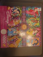Ceaco Princess Collage - puzzle image