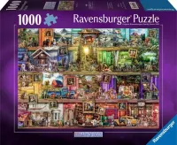 Ravensburger Library of Dogs - puzzle image