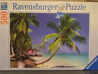 Ravensburger Holiday dreams - puzzle image