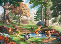 Schmidt winnie the pooh - puzzle image