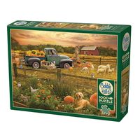 Cobble Hill Harvest time - puzzle image
