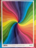 Nova puzzle Rainbow Burst 40505 - obrázek puzzlí