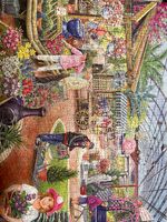 The House of Puzzles At the Garden Centre - puzzle image