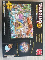 Jumbo Wasgij The bake off! - puzzle image