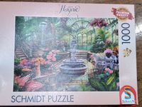 Schmidt Victorian Greenhouse - puzzle image