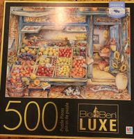 MB Puzzle Fruitful - obrázek puzzlí