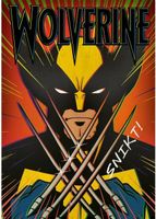 Trefl Wolverine - puzzle image